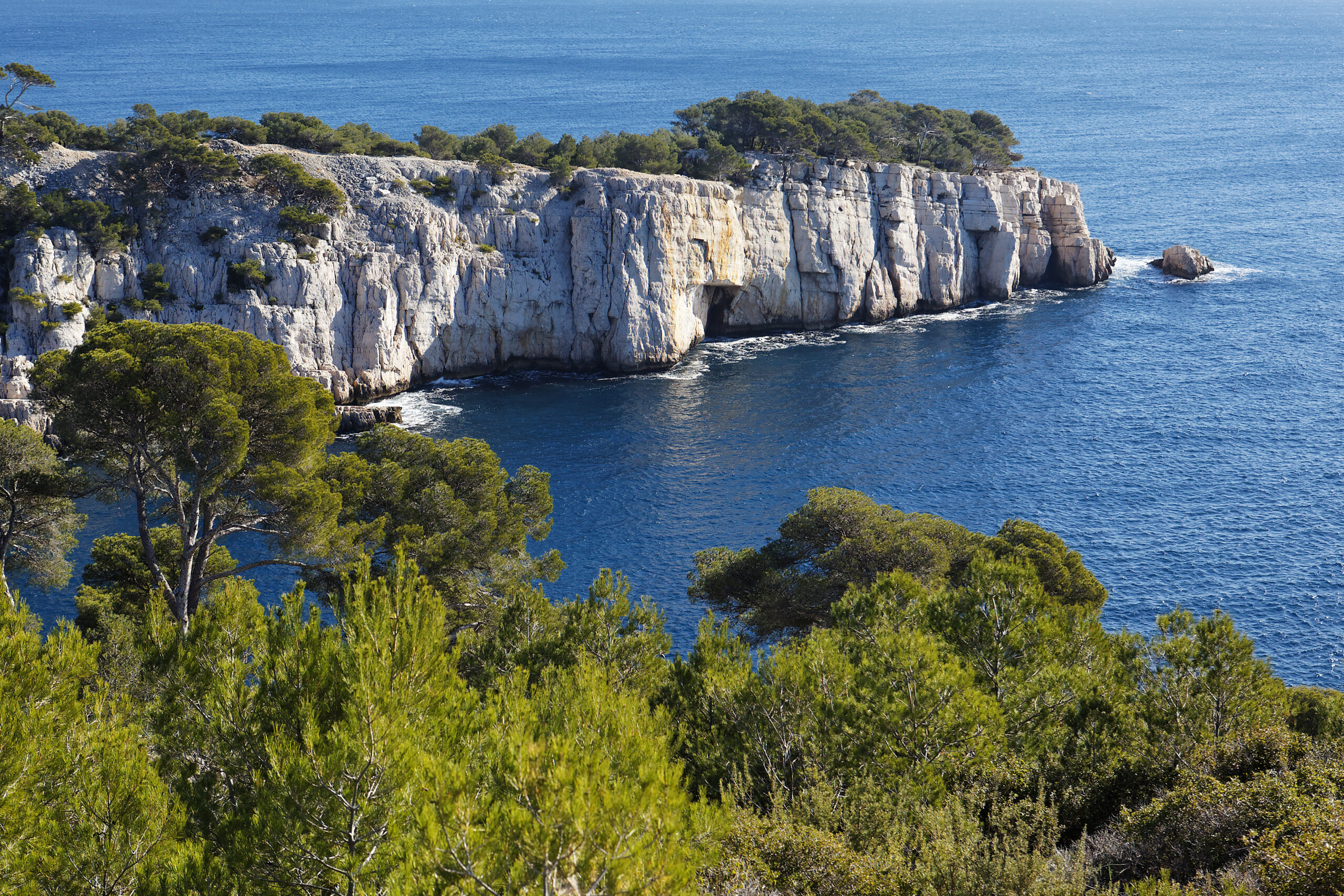 calanque